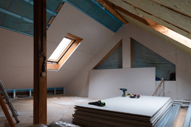 Types of Insulation We Offer in Brunswick, MD